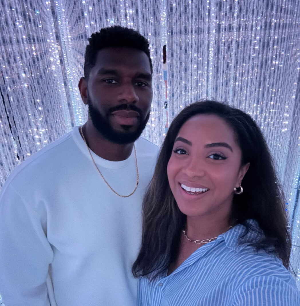 Kordell Beckham, Serena Page, Uche Nwosu, Clinton Moxa, Tiffany Pennywell Brown, Brett Brown, Amber Desiree “AD” Smith, Ollie Sutherland, Jadejha Edwards, Darian Holt, theGrio.com