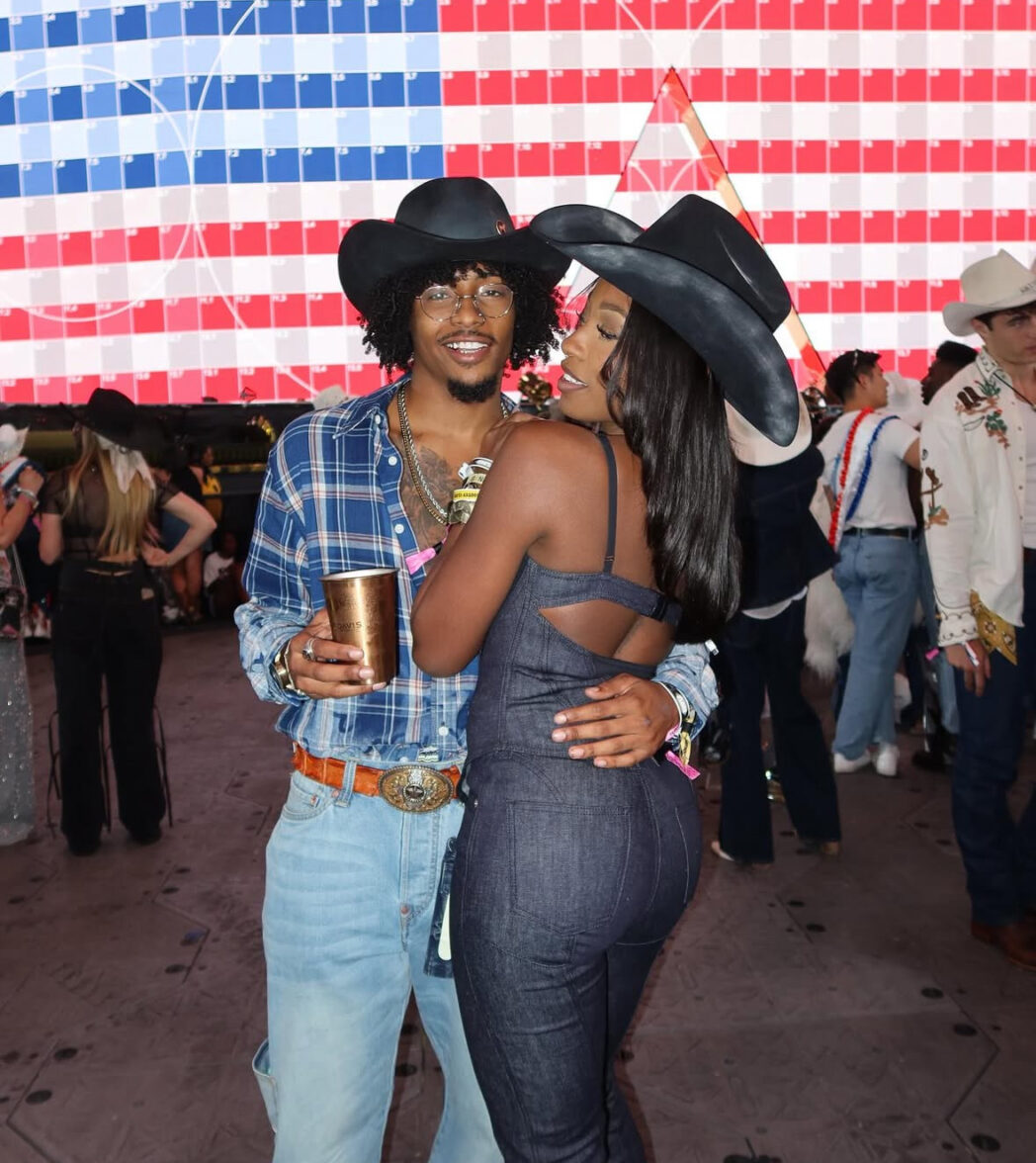 Kordell Beckham, Serena Page, Uche Nwosu, Clinton Moxa, Tiffany Pennywell Brown, Brett Brown, Amber Desiree “AD” Smith, Ollie Sutherland, Jadejha Edwards, Darian Holt, theGrio.com