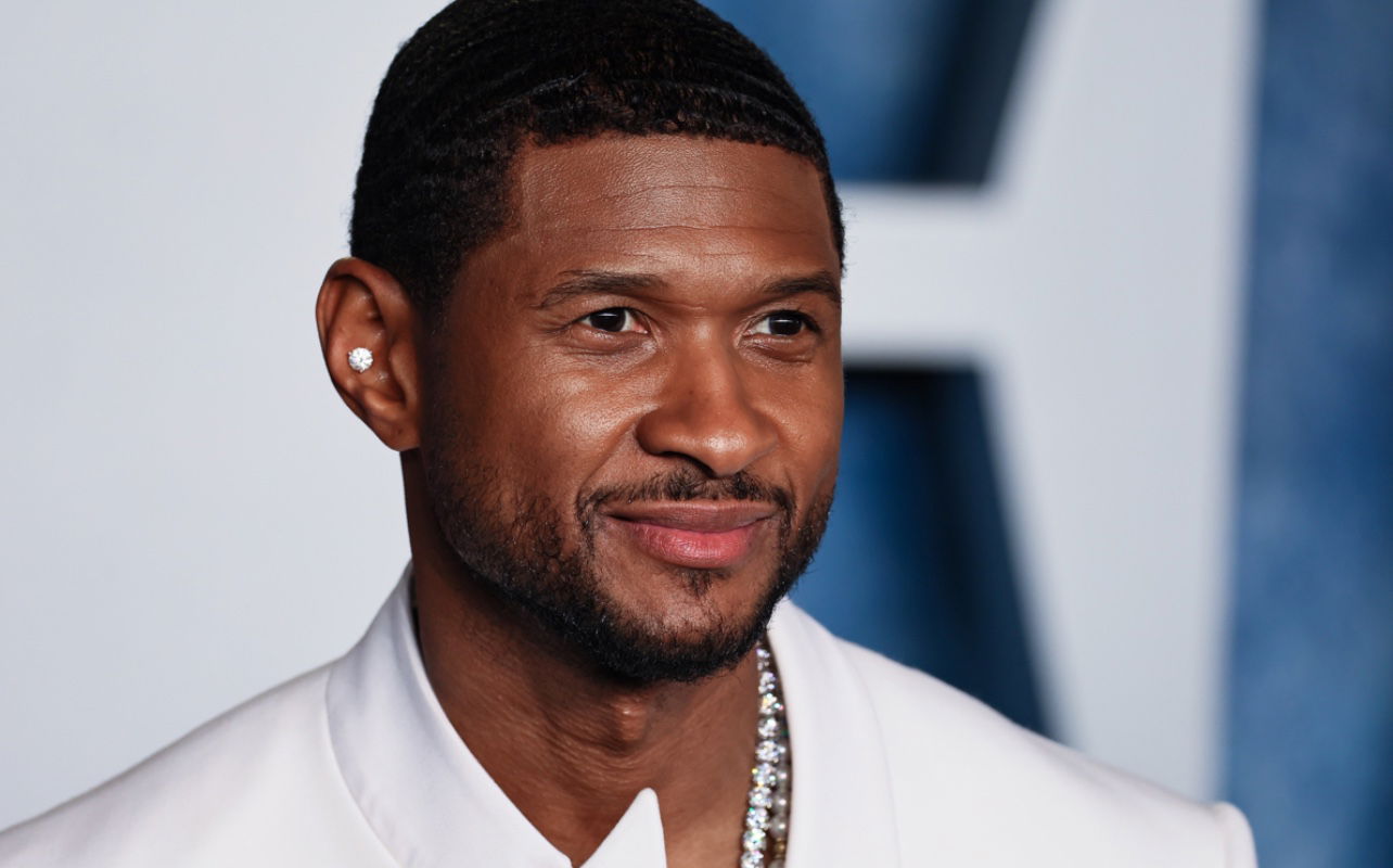 Usher, BMAC, Bobby Brown