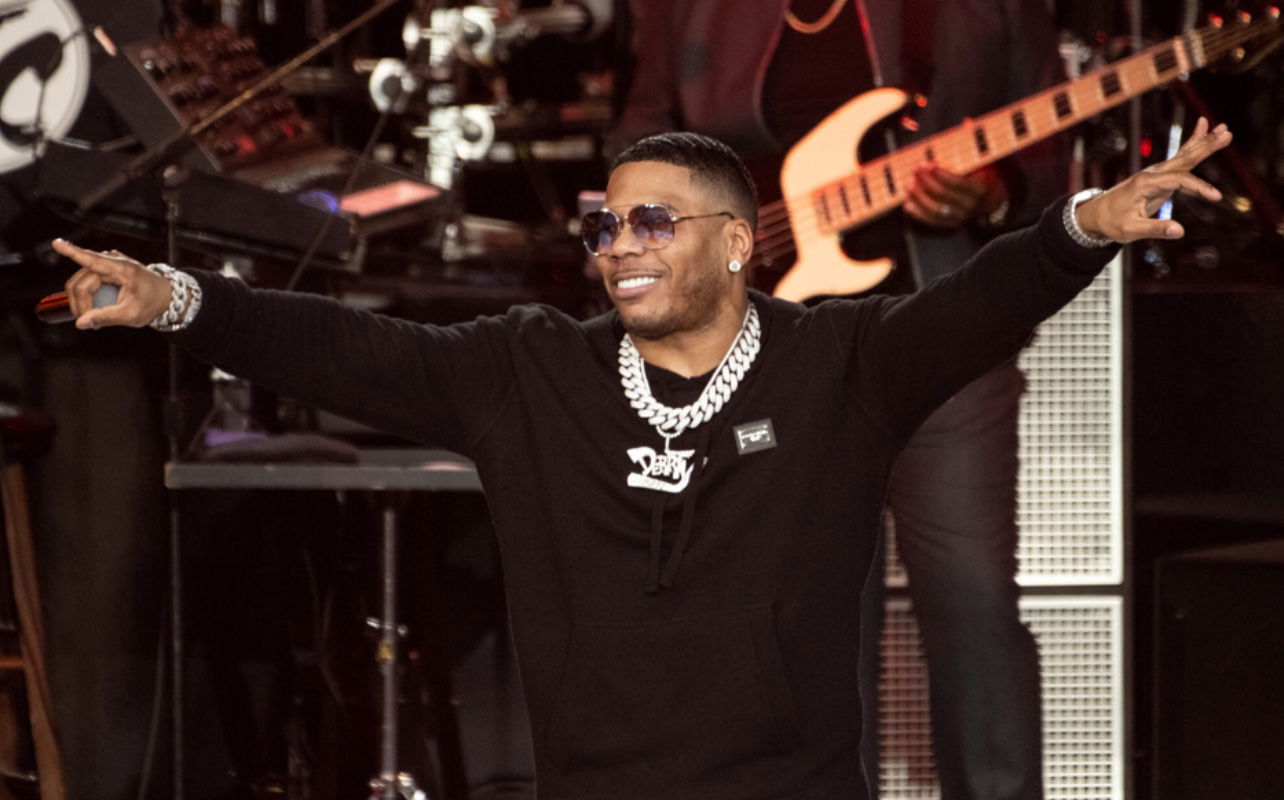 nelly, Trump