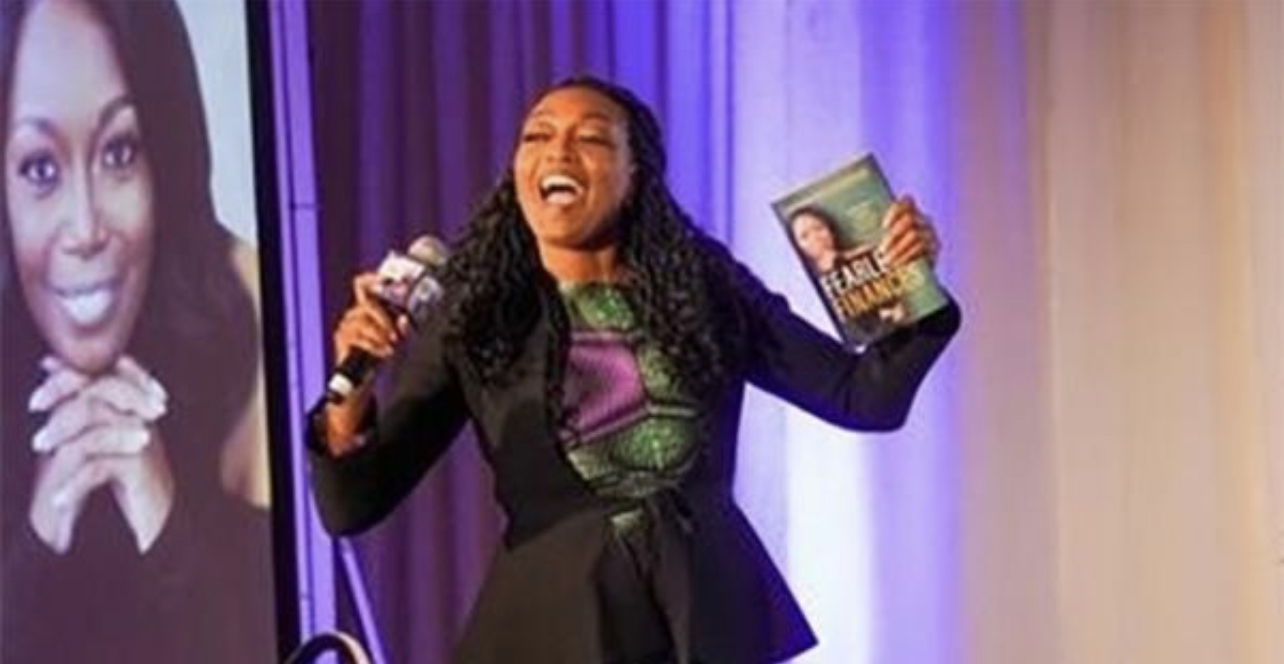 Cassandra Cummings, stock sistar summit