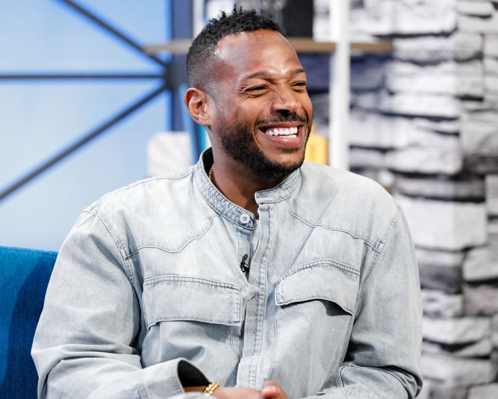 Marlon Wayans Visits The IMDb Show