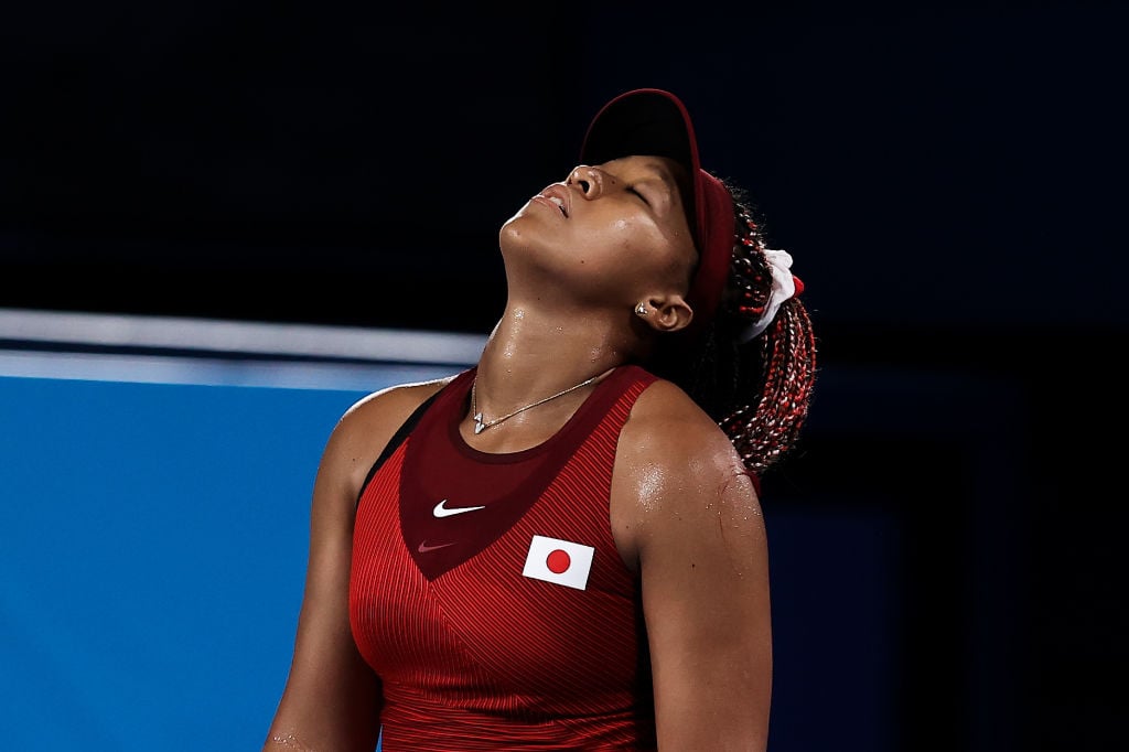 Tennis - Olympics: Day 4