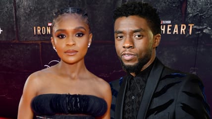 Dominique Thorne shares how grieving Chadwick Boseman shaped her ‘Ironheart’ performance