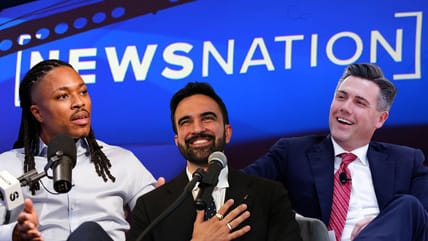 DNC’s Malcolm Kenyatta kicked off NewsNation by host who pushed him on Mamdani question
