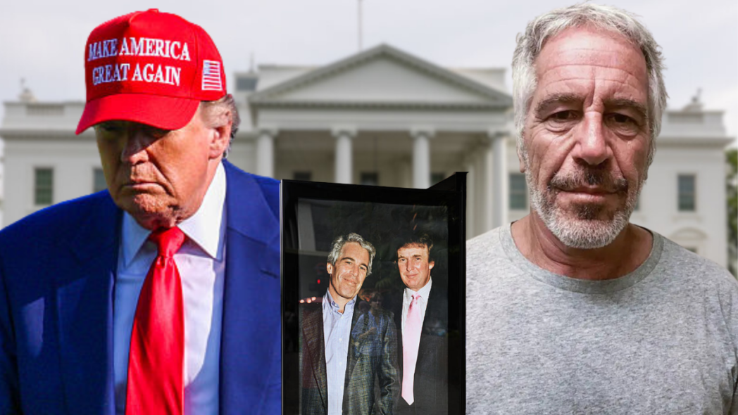 Trump taunts Obama with doctored image of infamous O.J. Simpson Bronco chase