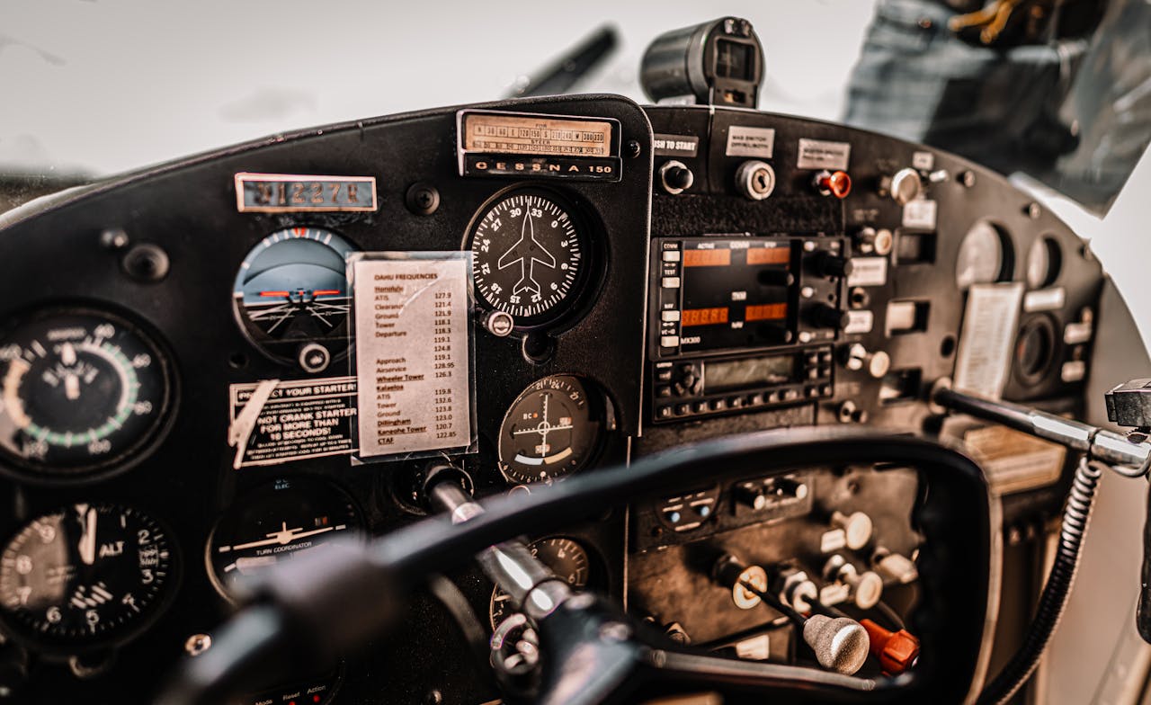 Morehouse, aviation