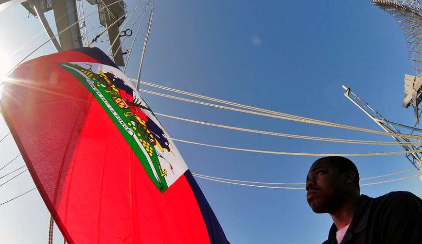 Haiti, Springfield, CBC, CARICOM, coup