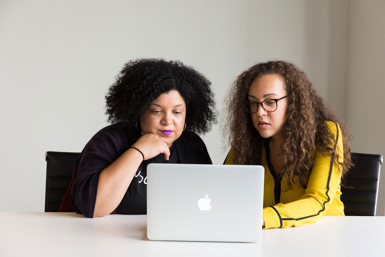 Black women, corporate America, corprorate ladder
