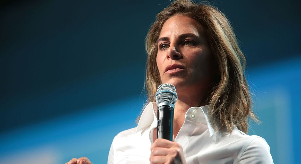 Jillian Michaels, slavery