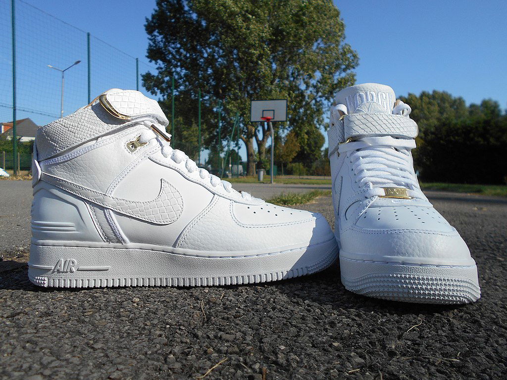 Nike, delta, Air Force One