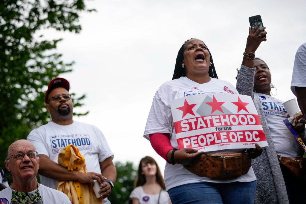 D.C. Statehood, theGrio.com