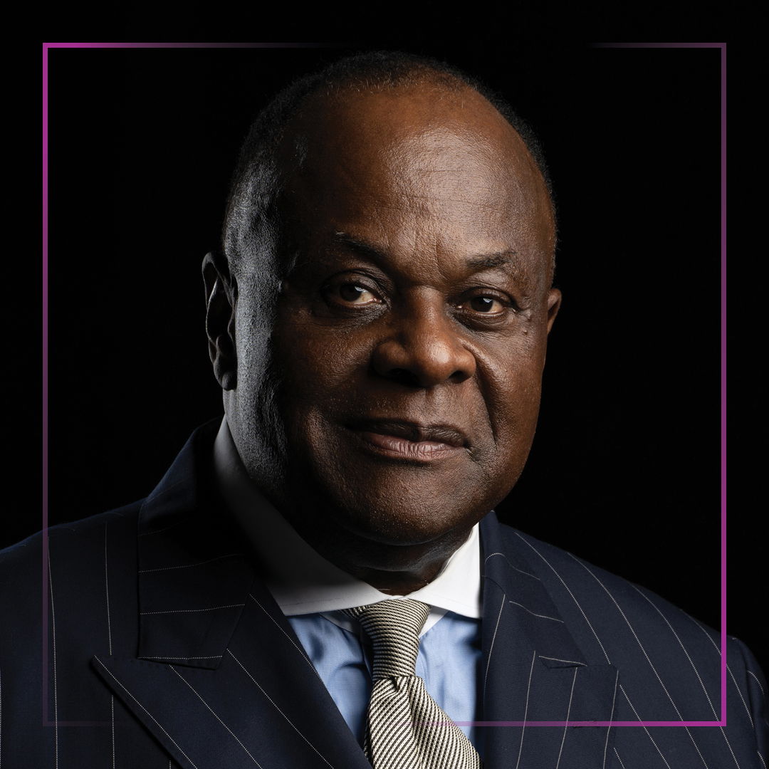 Rev. Dr. W. Franklyn Richardson
