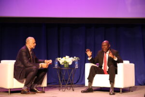 Excel Summit for men, Black men Excel, Ed Gordon