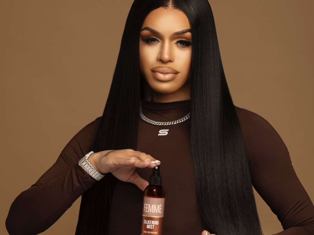 Stylist, Cliff Vmir, Beauty, Haircare, FEMMÈ