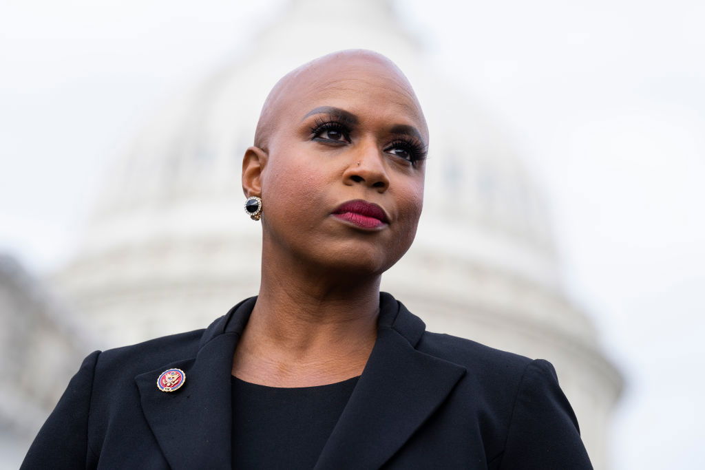 Ayanna Pressley, legislation,