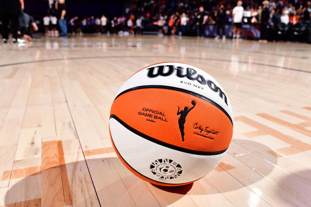 WNBA, 2024 Season, Basketball, DICK BARNETT, BIG3