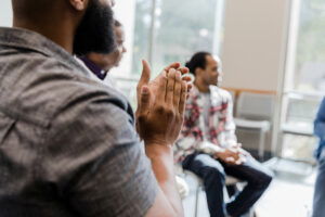 mental health, Black Men Excel