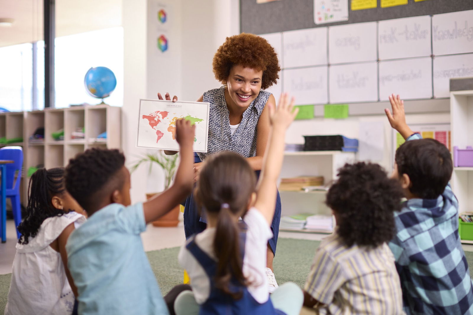 Teachers From ‘Blue States’ Must Take ‘America First’ Gender and Civics Test To Work In Oklahoma