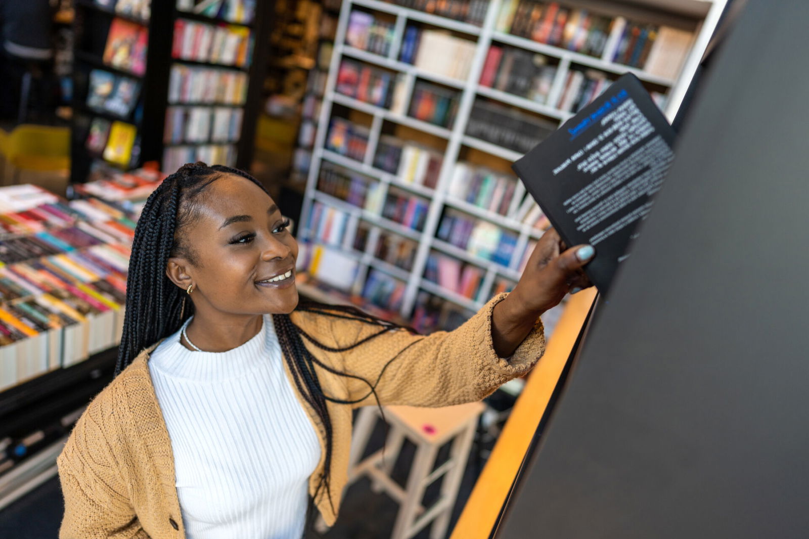 bookstore,Black Bookstore Association
