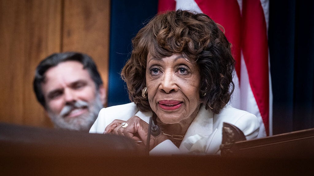Maxine Waters, theGrio.com