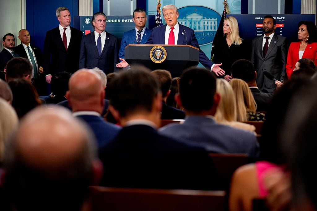 Trump, White House, theGrio.com