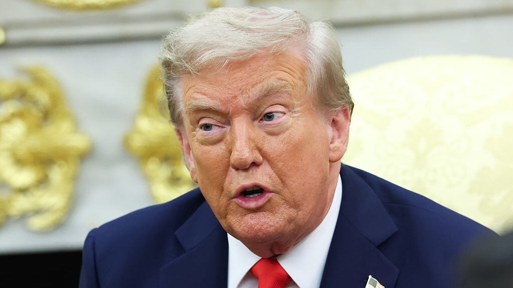 President Donald Trump, theGrio.com