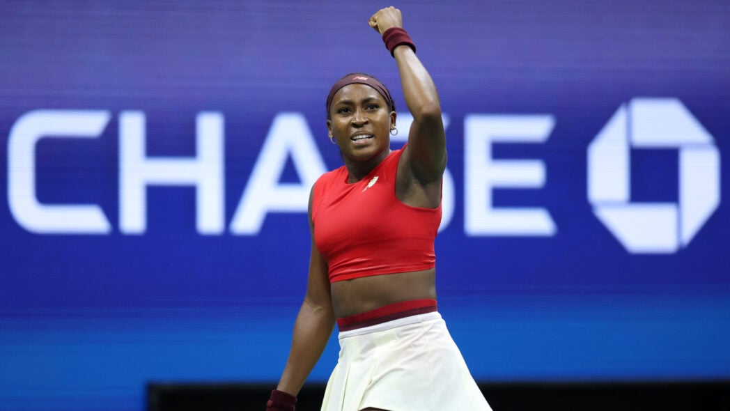 Althea Gibson, Coco Gauff, Taylor Townsend, Venus Williams, Victoria Mboko, Hailey Baptiste, Black tennis players, US Open, theGrio.com