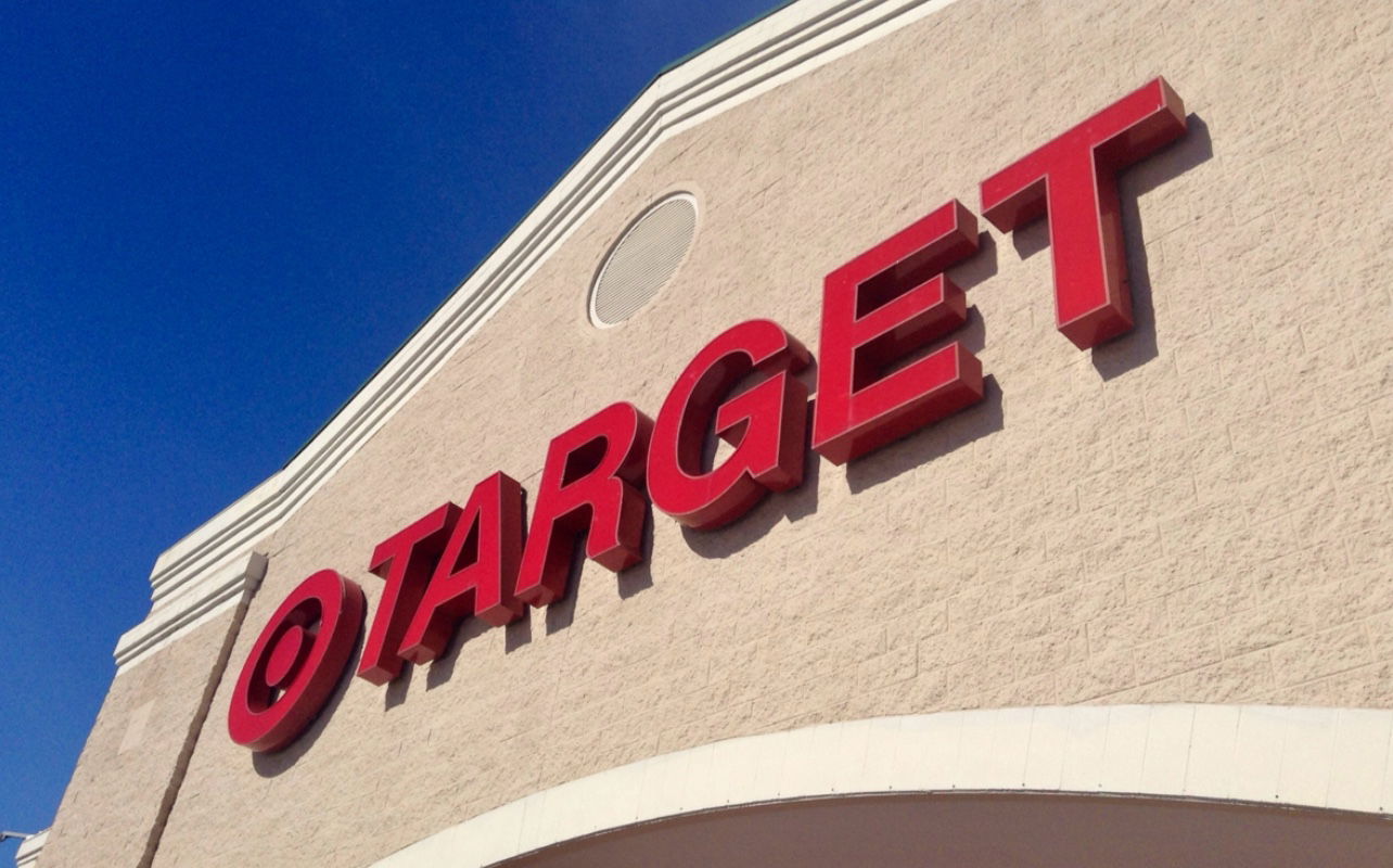 target, DEI, foot traffic declines