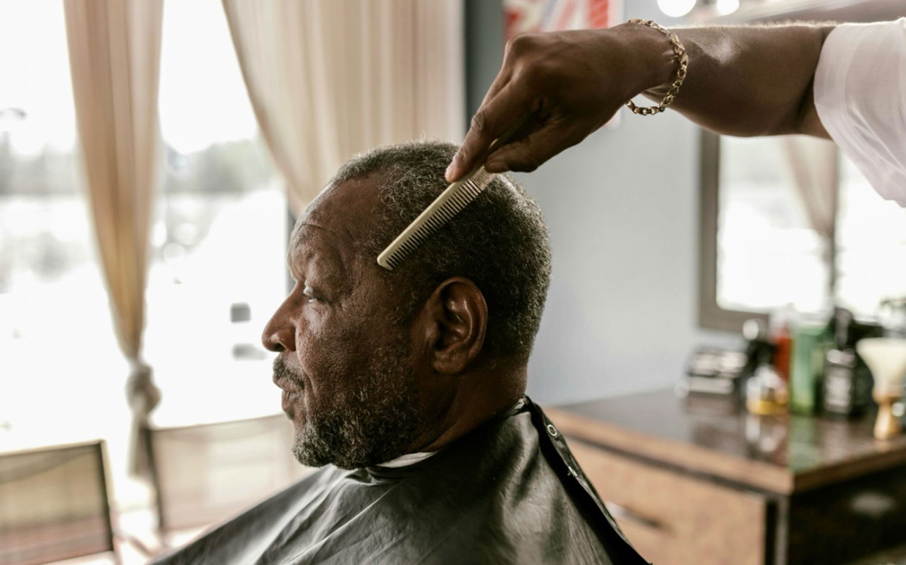 barbershop, mississippi, historic marker