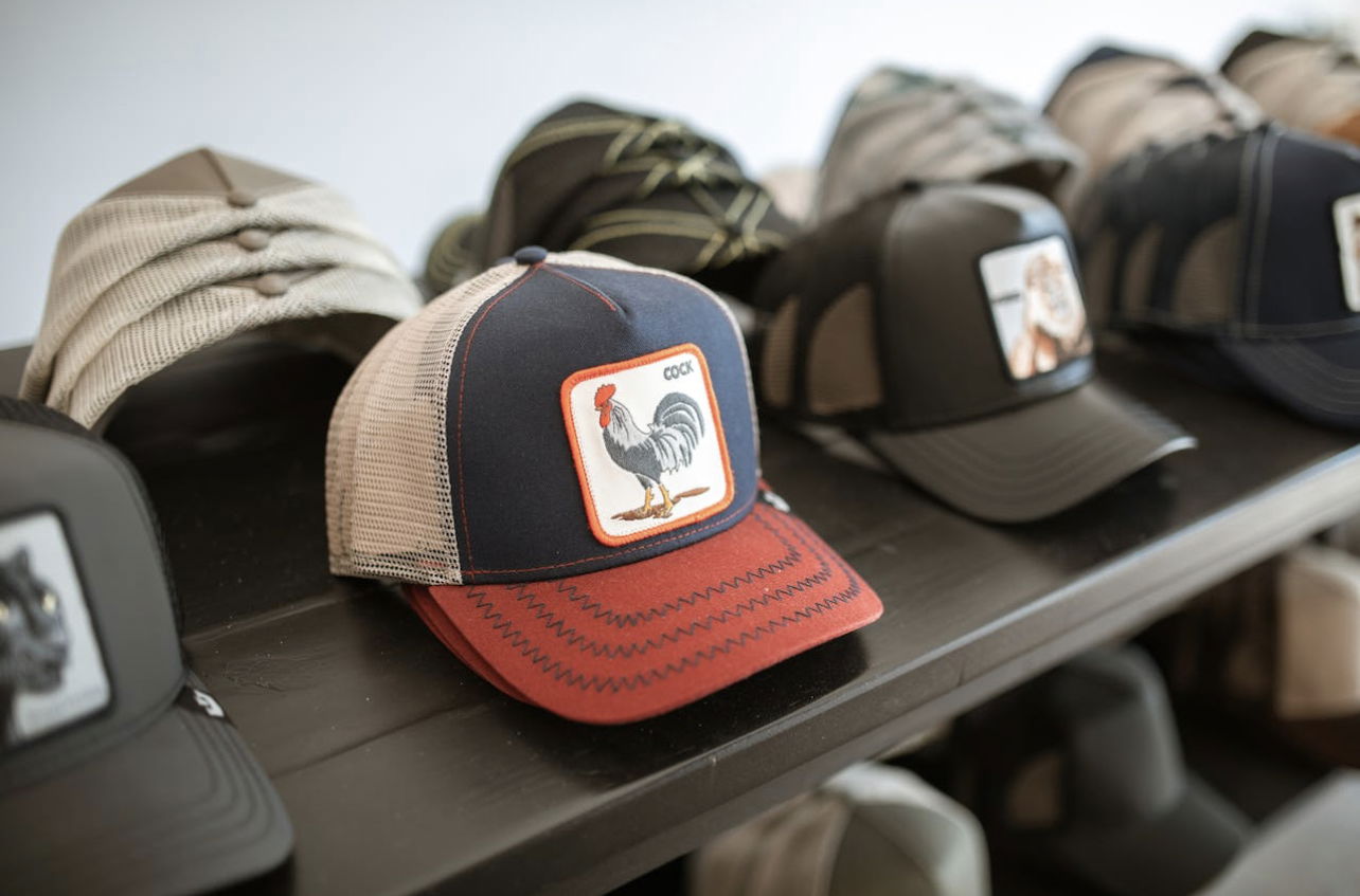 KNIGGA hats