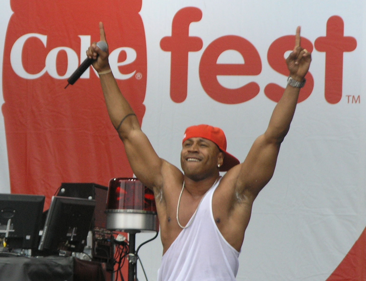 LL COOL J, MTV AWARDS