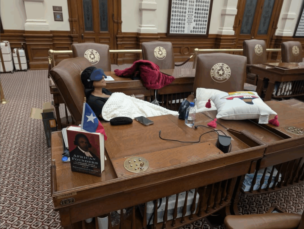 Nicole Collier, Texas, theGrio.com