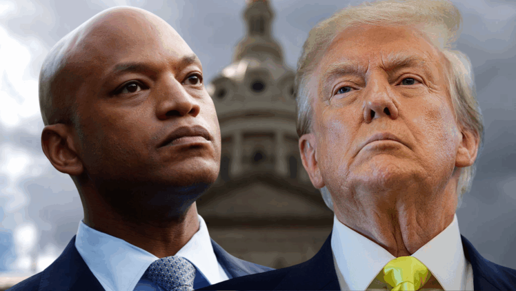 Wes Moore, Donald Trump, theGrio.com