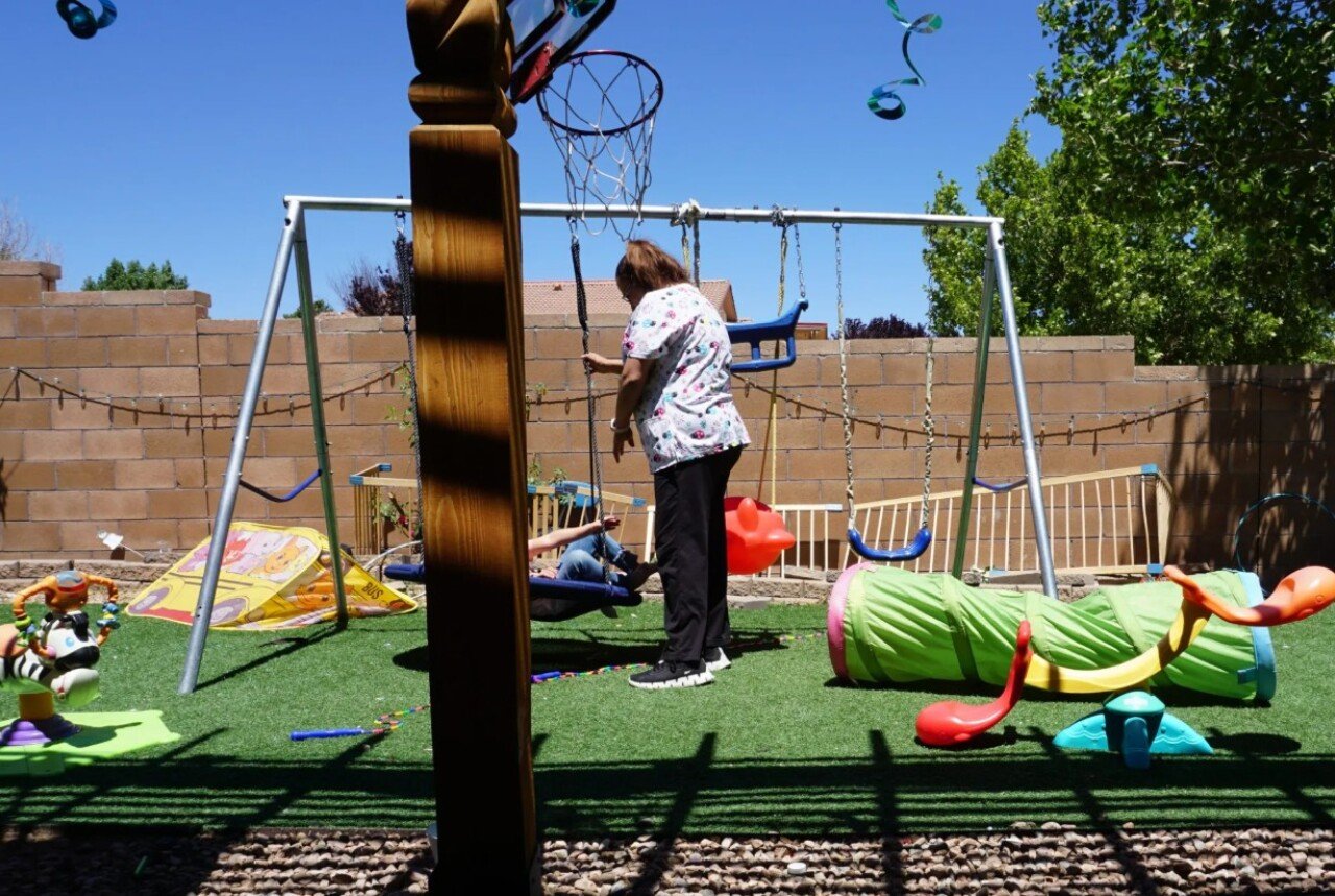 America’s Child Care System Relies On Immigrants; Without Them, It Could Collapse