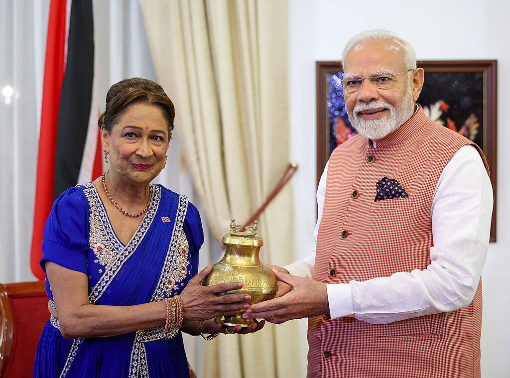 PM, prime minister, Trinidad and Tobago,