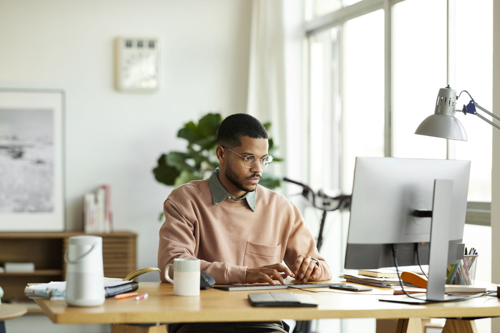 online meetings, online, zoom, teams, video call, remote work, work from home