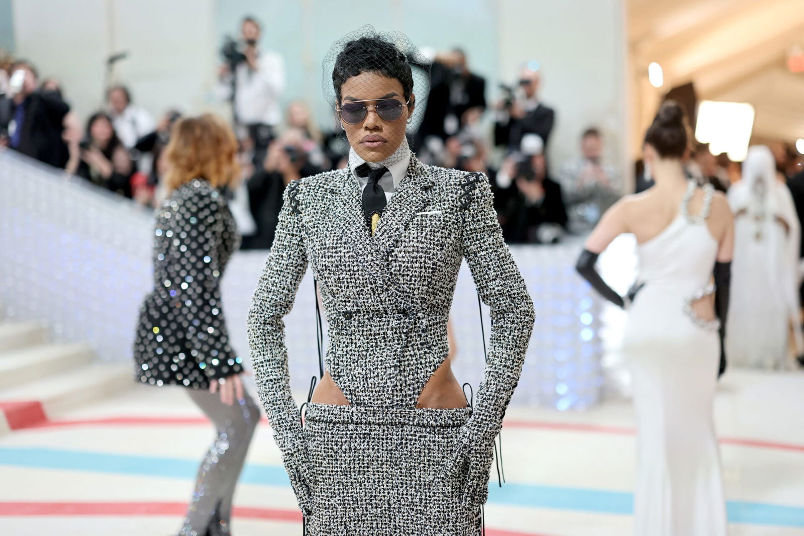 Teyana, Taylor,chine, ball on a budget