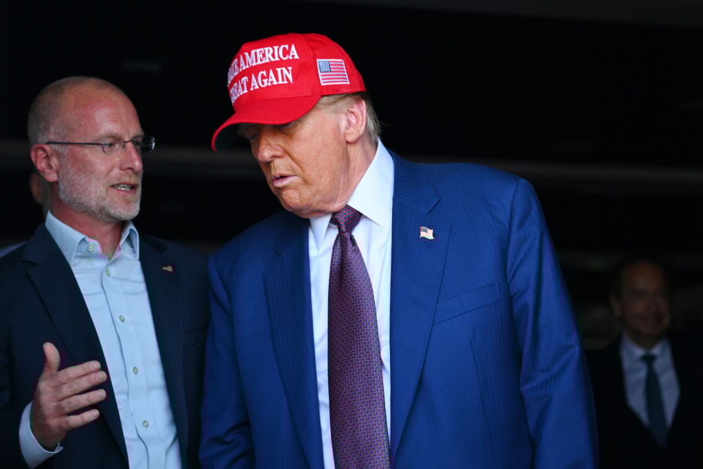Brendan Carr, Trump, theGrio.com