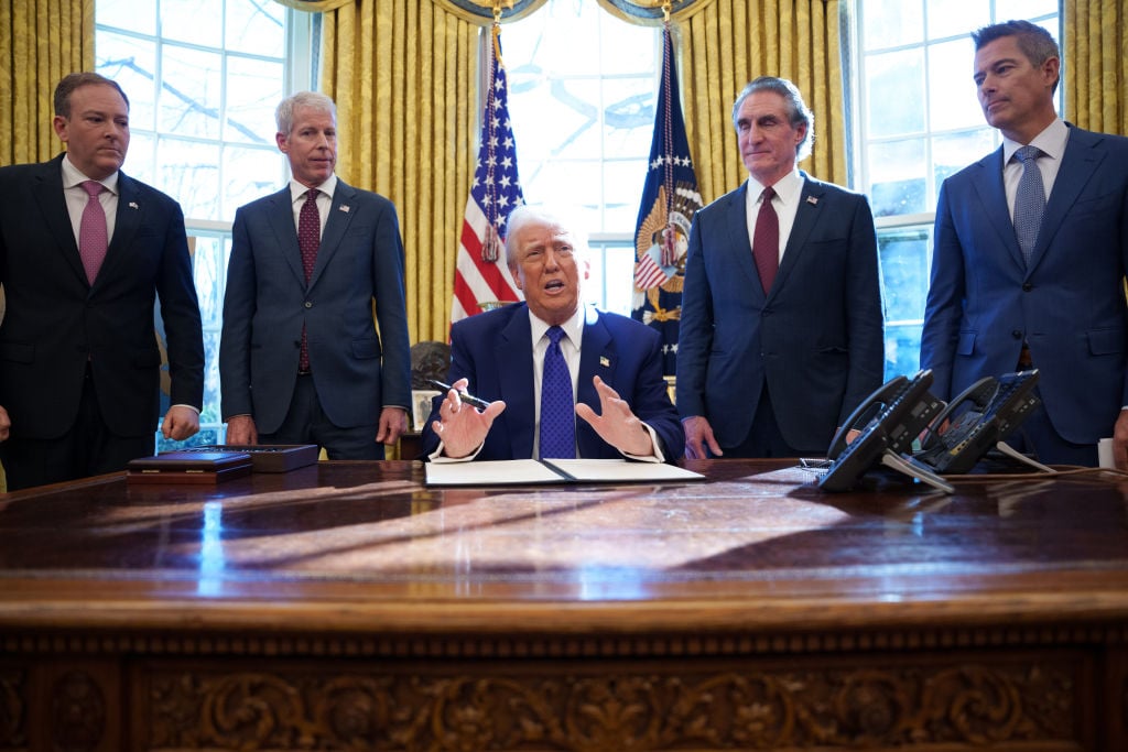Donald Trump, cabinet, theGrio.com