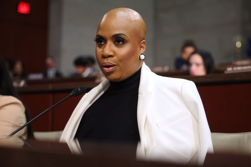Ayanna Pressley, theGrio.com