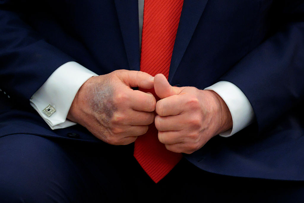 Donald Trump, health, theGrio.com