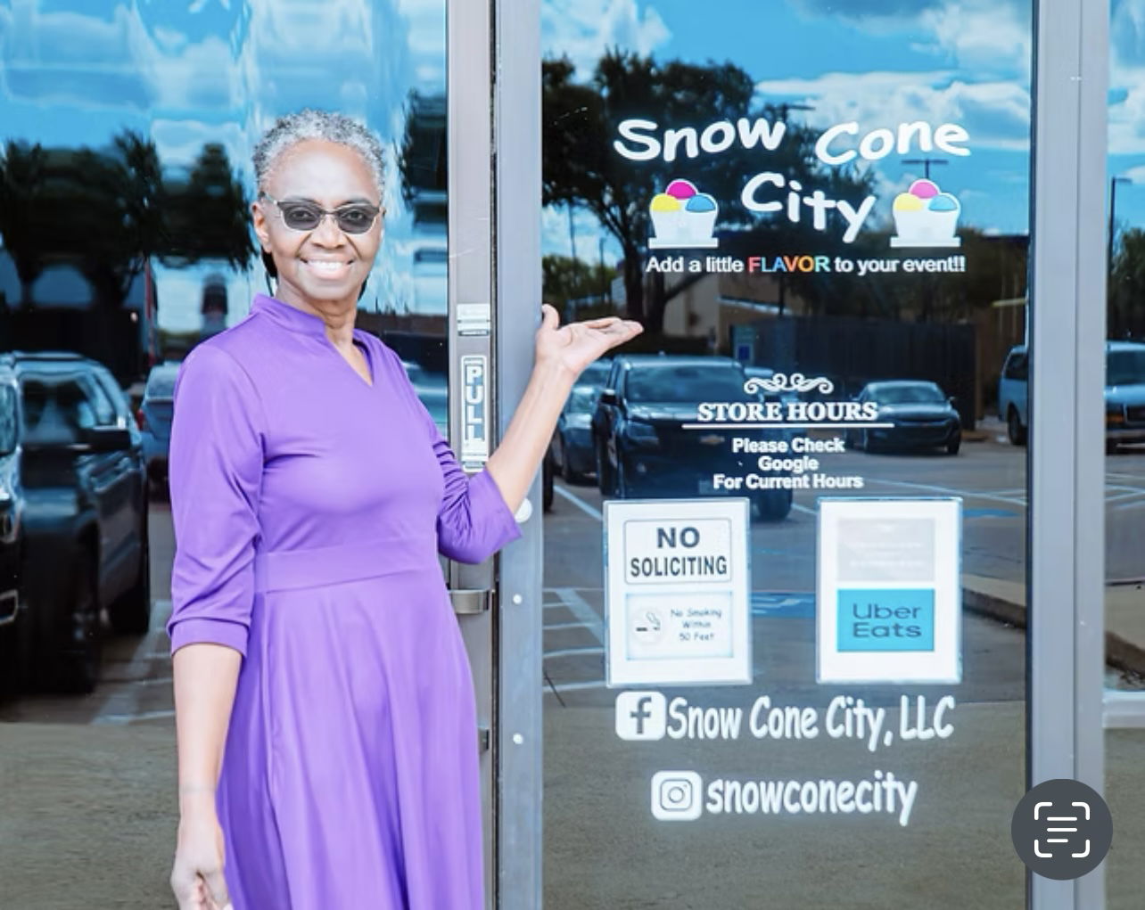 Snow Cone City