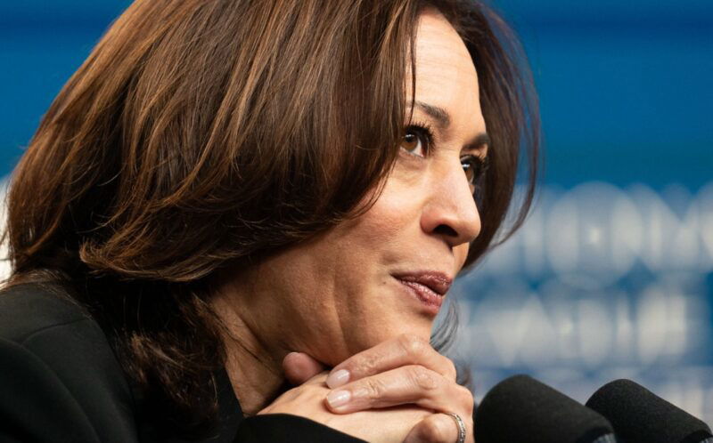 Kamala Harris,GOP, Trump
