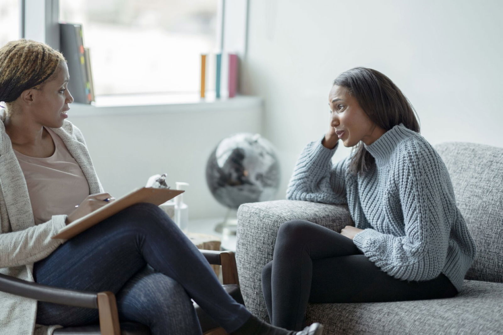 racial Tensions, Therapist ,Mental Health, AI theraphy