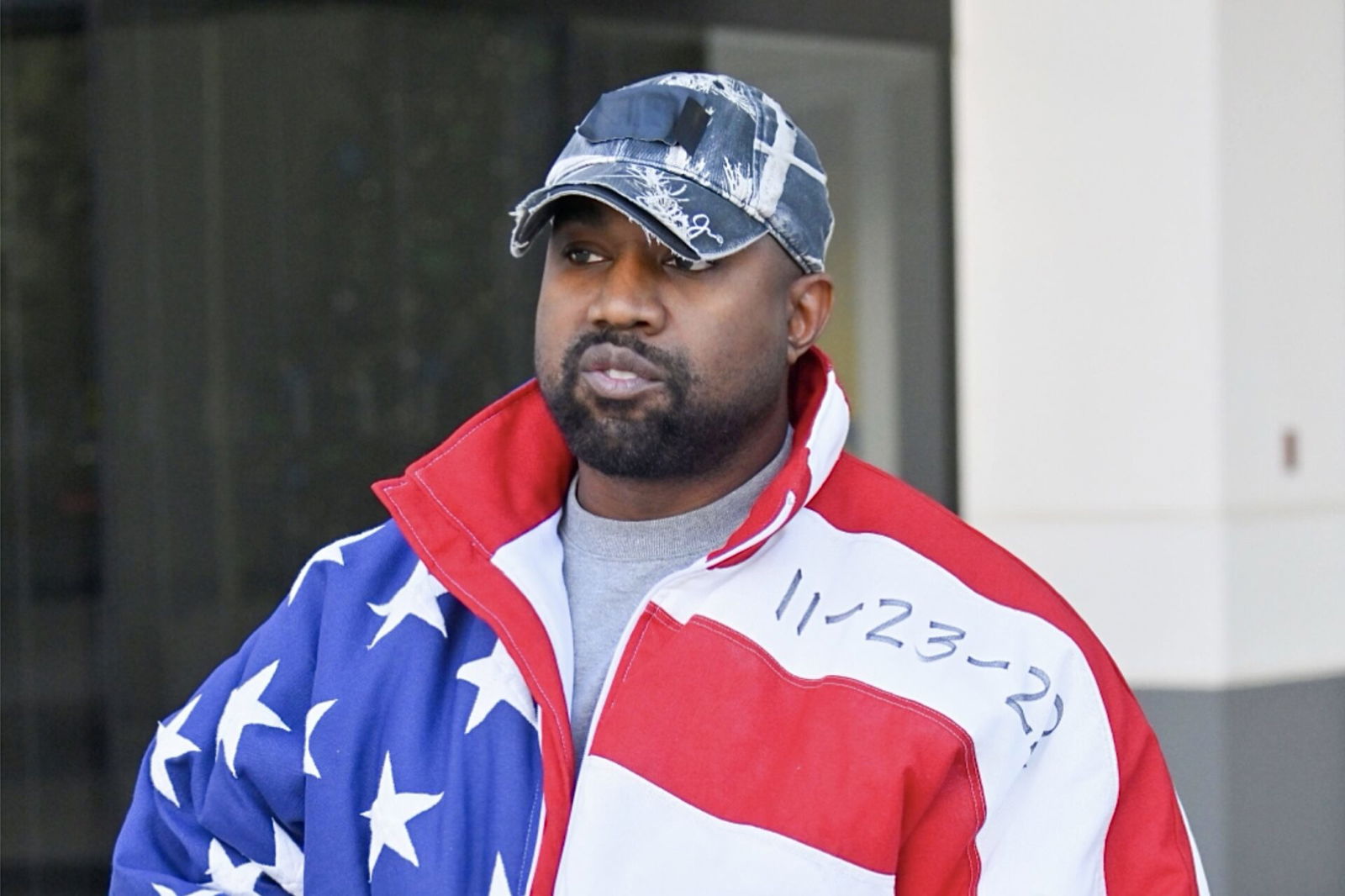 Ye, Kanye West, doc, in whose name