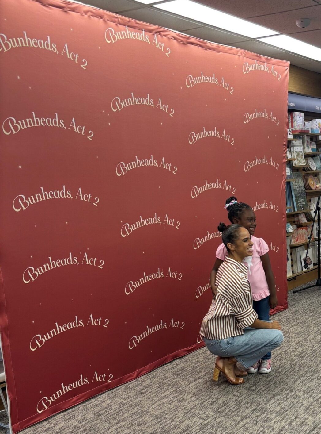 Misty Copeland, Misty Copeland Bunheads 2, Misty Copeland Bunheads Act 2, Bunheads Act 2: The Dance of Courage, Misty copeland books, Misty Copeland children's book theGrio.com