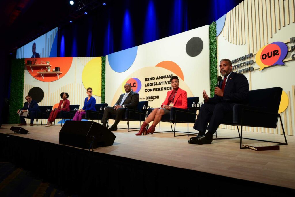 Black Caucus, ALC,