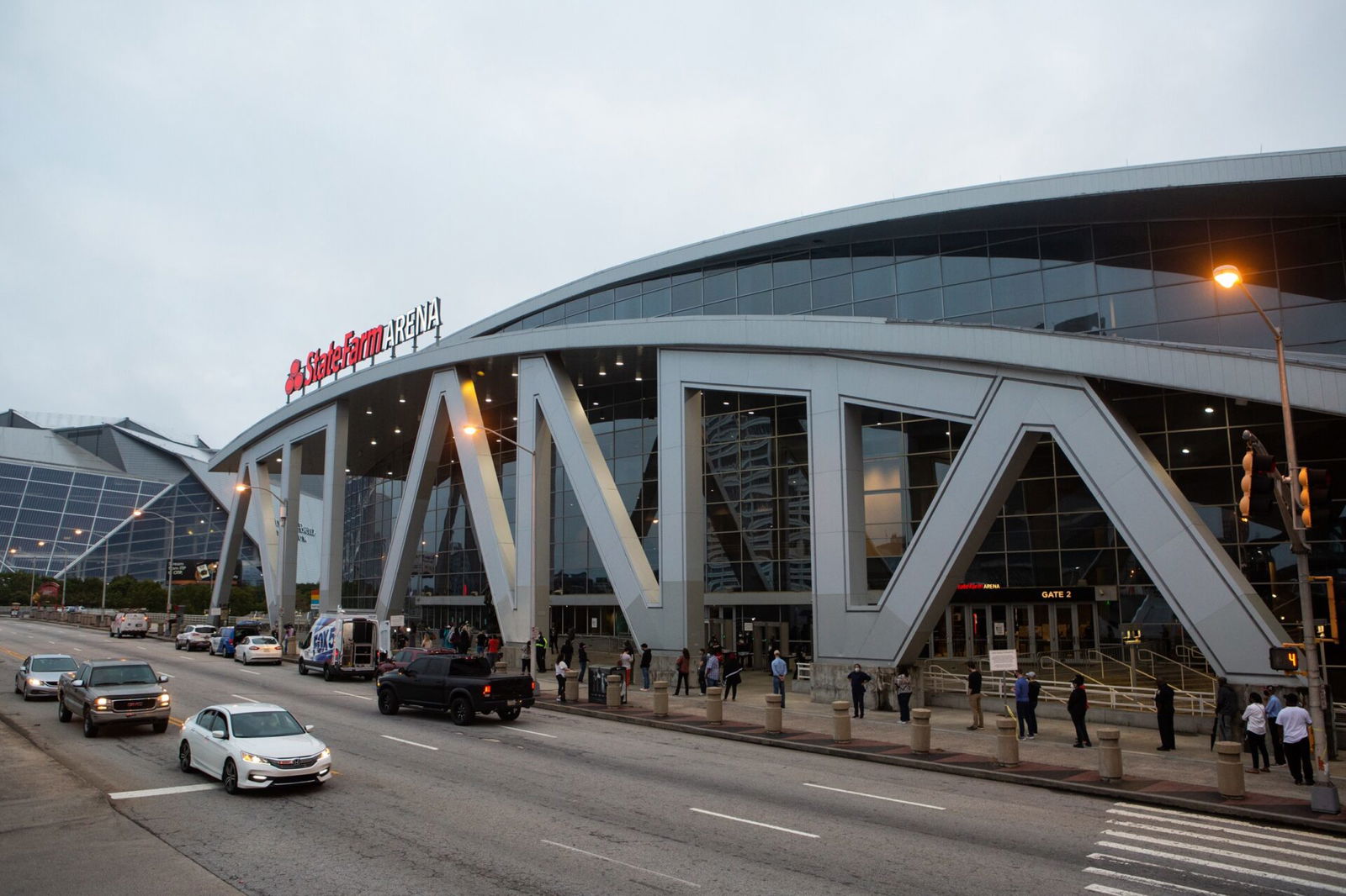 State Farm Arena