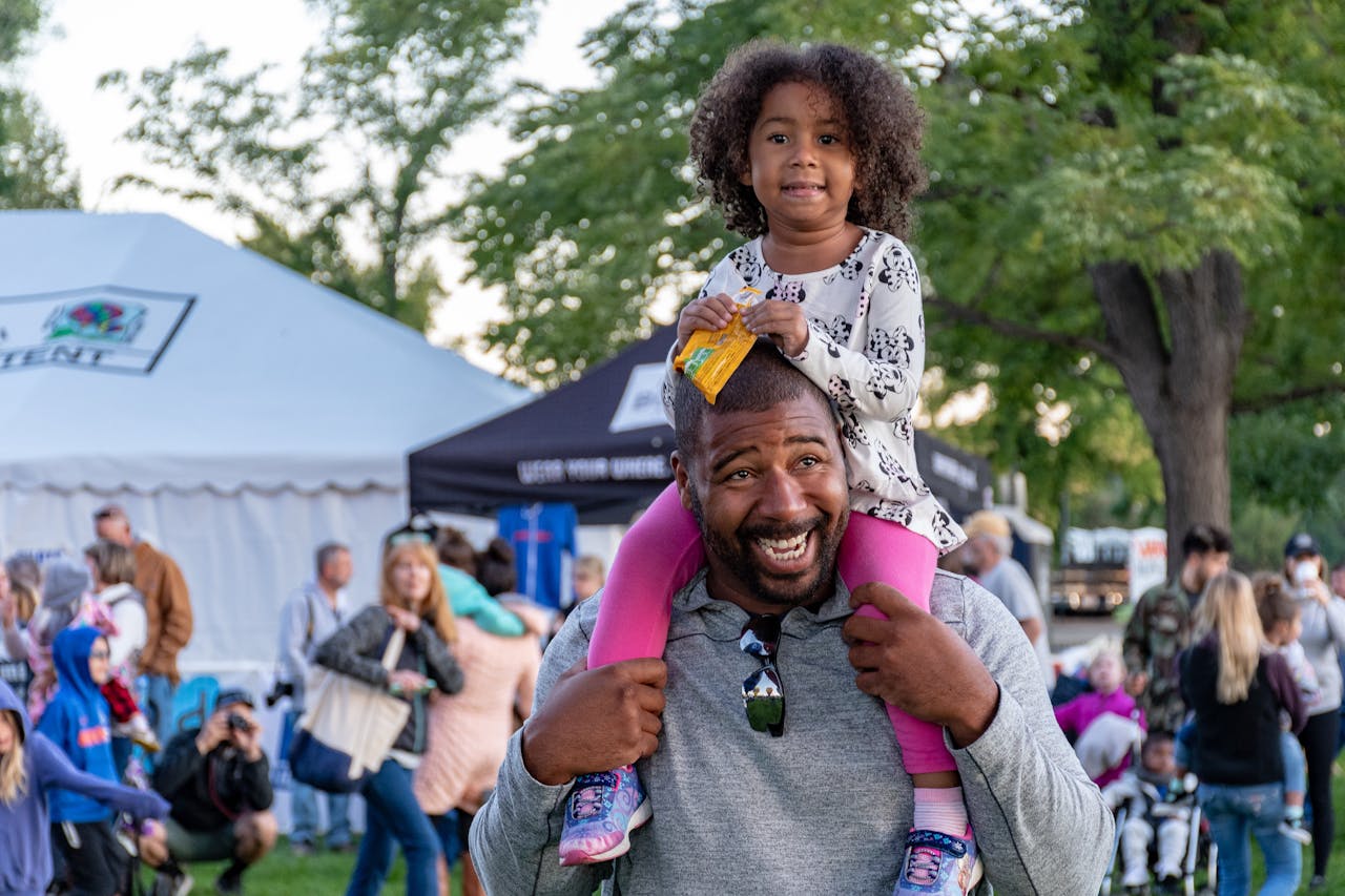 King Center, Reparation, Family Day